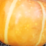 かぼちゃの置物の写真